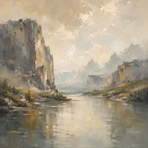 Canyon River II