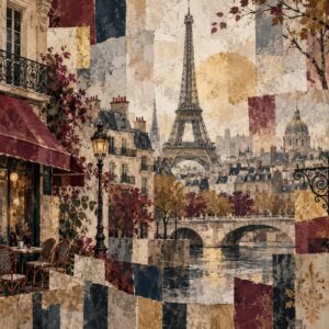 City Collage Paris
