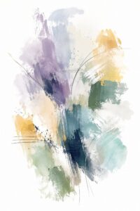 Lavender Drift I