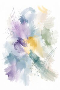 Lavender Drift III