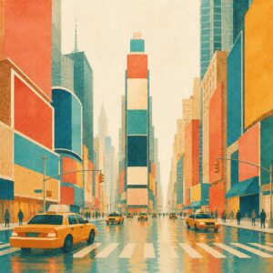Manhattan Nights II