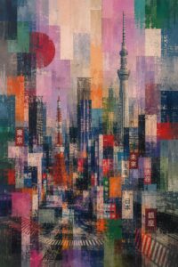 Mosaic City II