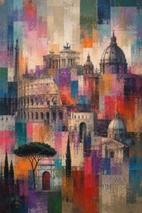 Mosaic City IV