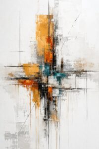 Ochre Fragments I