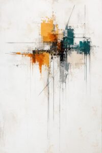 Ochre Fragments II