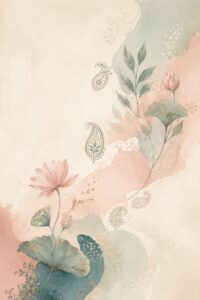 Paisley Lotus II