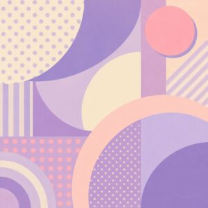 Pastel Memphis II