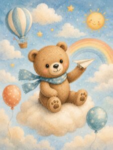 Teddy Adventures IV
