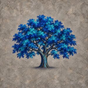 Tree of Texture Elm