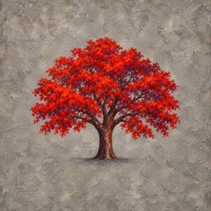 Tree of Texture Maple